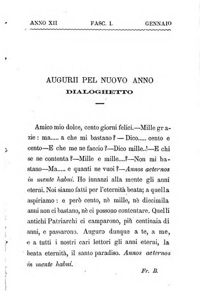 L'orfanello consacrato al S. Cuore di Gesù