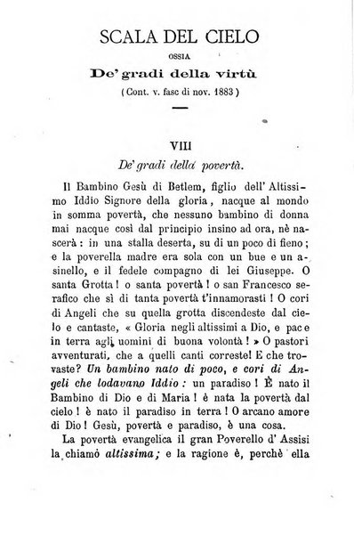 L'orfanello consacrato al S. Cuore di Gesù