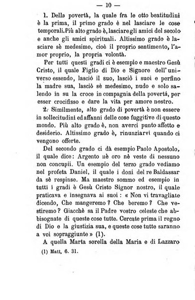 L'orfanello consacrato al S. Cuore di Gesù