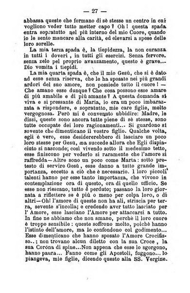 L'orfanello consacrato al S. Cuore di Gesù