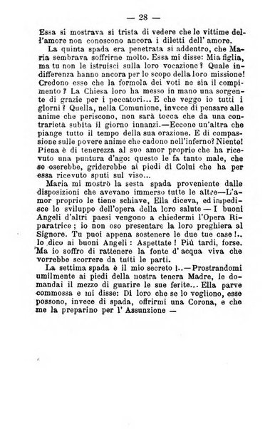 L'orfanello consacrato al S. Cuore di Gesù