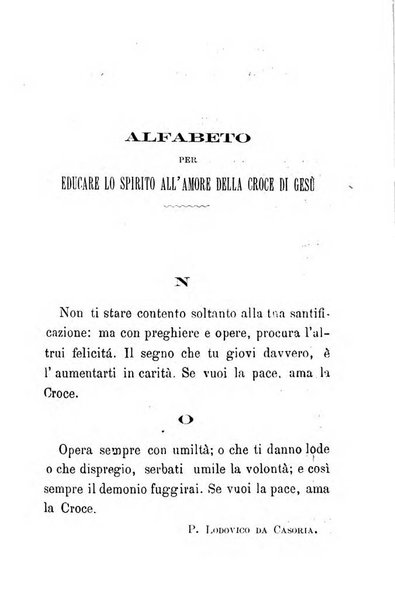 L'orfanello consacrato al S. Cuore di Gesù