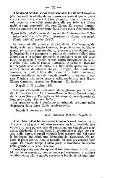 L'orfanello consacrato al S. Cuore di Gesù