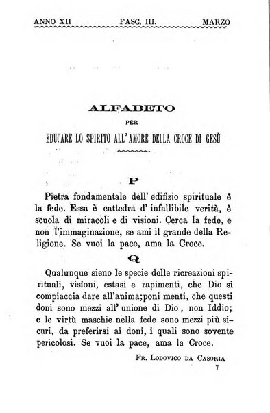 L'orfanello consacrato al S. Cuore di Gesù