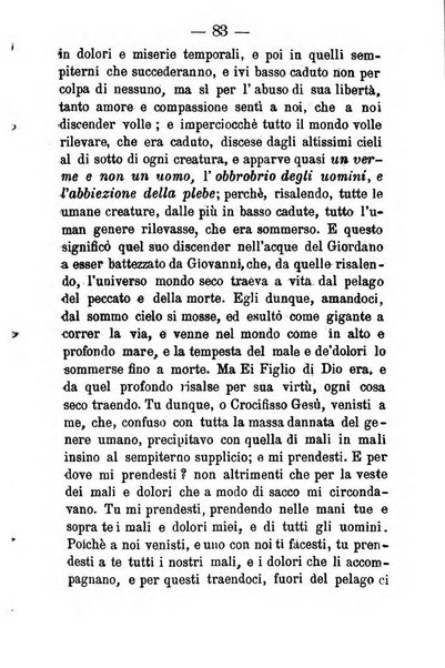 L'orfanello consacrato al S. Cuore di Gesù