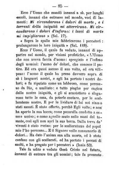 L'orfanello consacrato al S. Cuore di Gesù