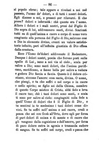 L'orfanello consacrato al S. Cuore di Gesù