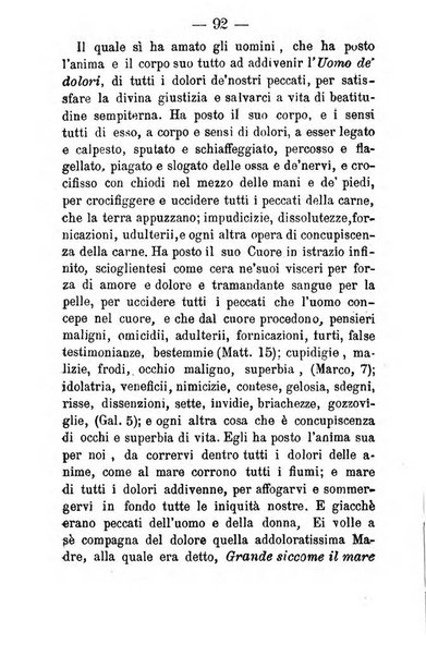 L'orfanello consacrato al S. Cuore di Gesù