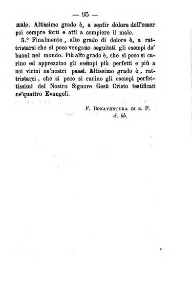 L'orfanello consacrato al S. Cuore di Gesù