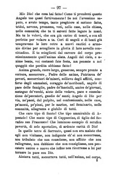 L'orfanello consacrato al S. Cuore di Gesù