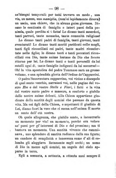 L'orfanello consacrato al S. Cuore di Gesù