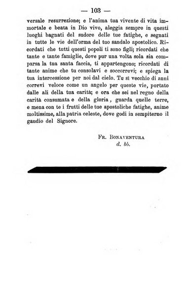 L'orfanello consacrato al S. Cuore di Gesù