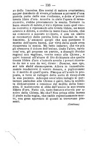 L'orfanello consacrato al S. Cuore di Gesù