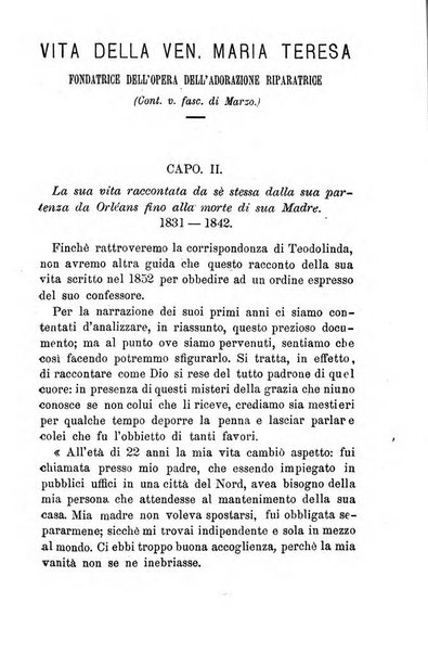 L'orfanello consacrato al S. Cuore di Gesù