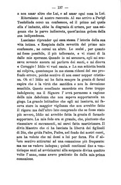 L'orfanello consacrato al S. Cuore di Gesù