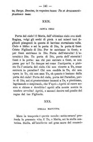 L'orfanello consacrato al S. Cuore di Gesù