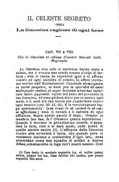 L'orfanello consacrato al S. Cuore di Gesù