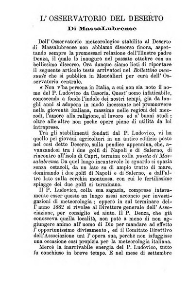 L'orfanello consacrato al S. Cuore di Gesù