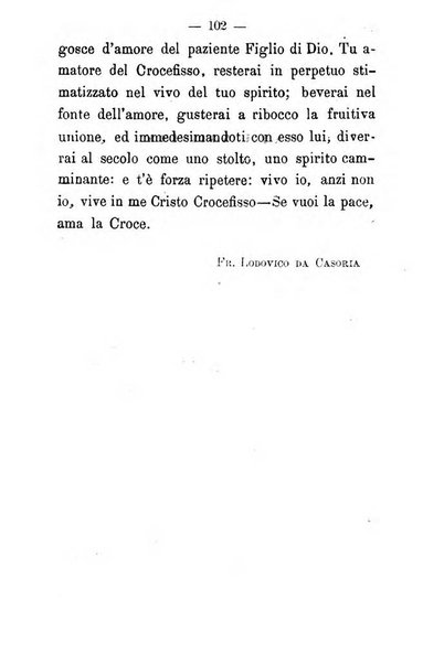 L'orfanello consacrato al S. Cuore di Gesù