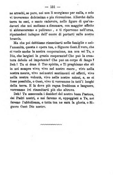 L'orfanello consacrato al S. Cuore di Gesù