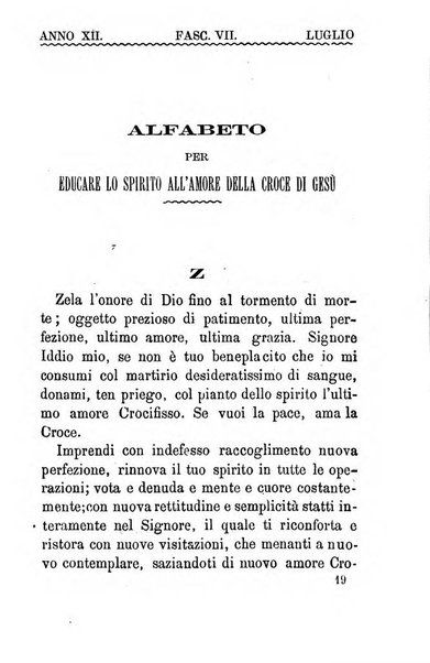 L'orfanello consacrato al S. Cuore di Gesù