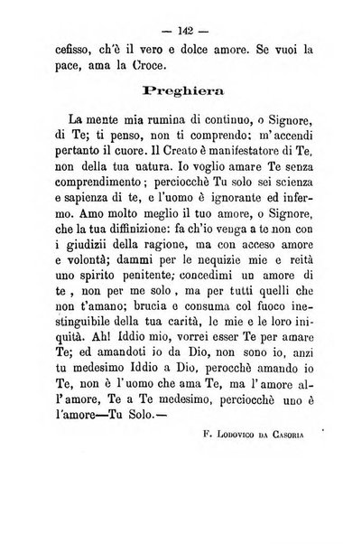 L'orfanello consacrato al S. Cuore di Gesù