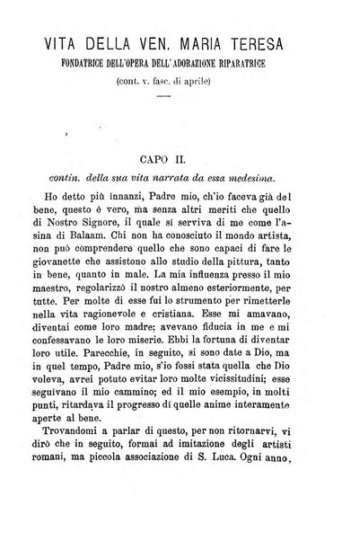 L'orfanello consacrato al S. Cuore di Gesù