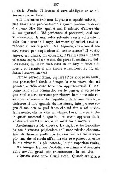 L'orfanello consacrato al S. Cuore di Gesù