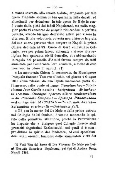 L'orfanello consacrato al S. Cuore di Gesù