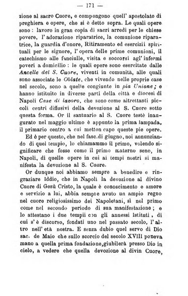 L'orfanello consacrato al S. Cuore di Gesù