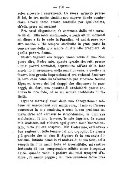 L'orfanello consacrato al S. Cuore di Gesù