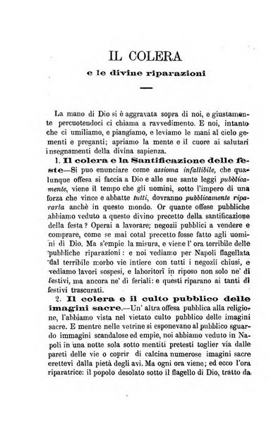 L'orfanello consacrato al S. Cuore di Gesù