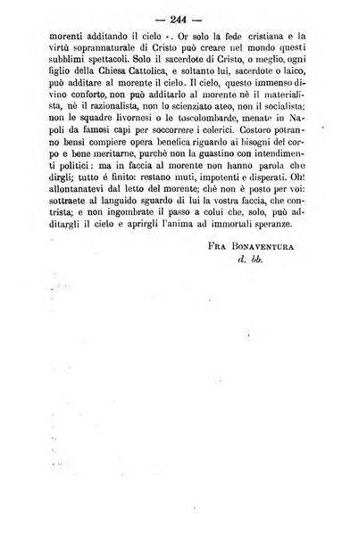 L'orfanello consacrato al S. Cuore di Gesù