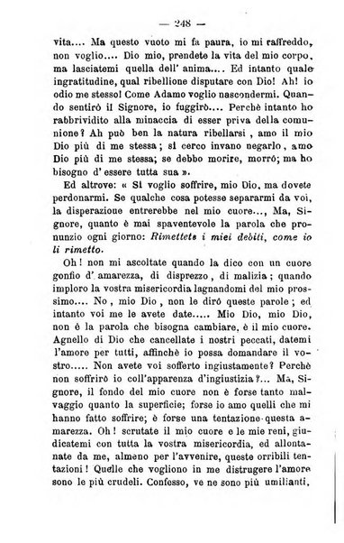 L'orfanello consacrato al S. Cuore di Gesù