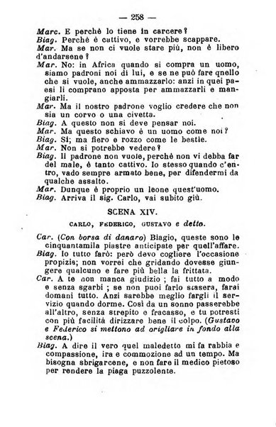 L'orfanello consacrato al S. Cuore di Gesù