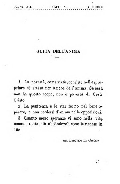 L'orfanello consacrato al S. Cuore di Gesù