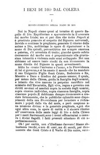 L'orfanello consacrato al S. Cuore di Gesù