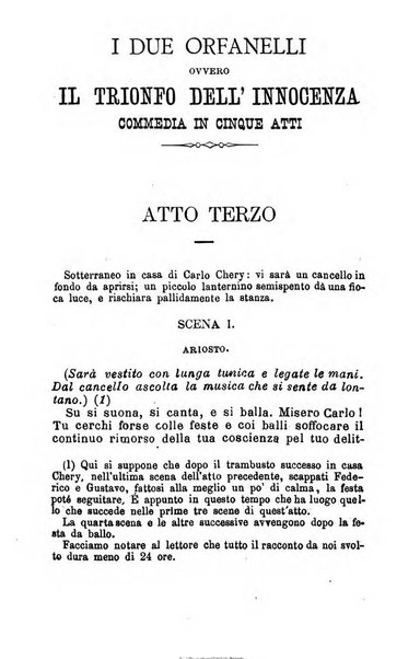 L'orfanello consacrato al S. Cuore di Gesù