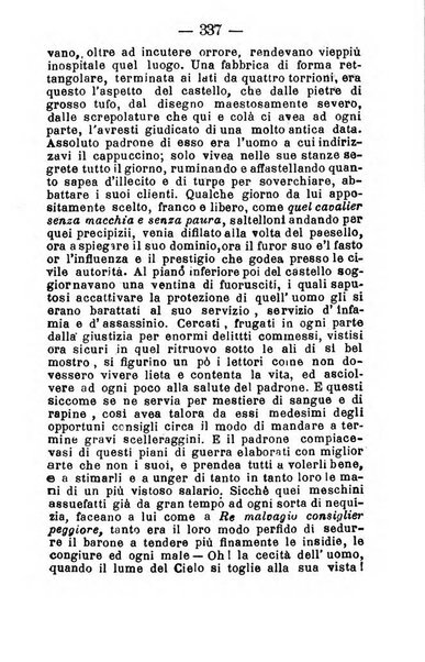 L'orfanello consacrato al S. Cuore di Gesù