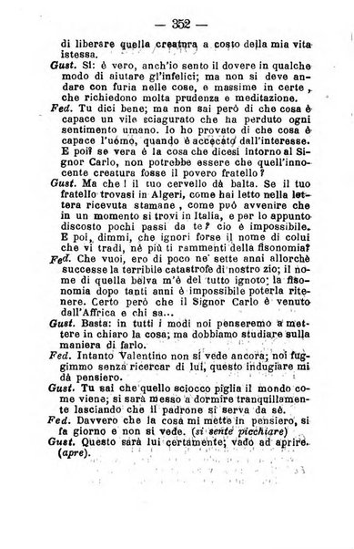 L'orfanello consacrato al S. Cuore di Gesù