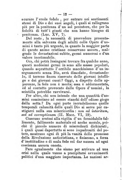 La voce del cuore di Gesù periodico mensuale