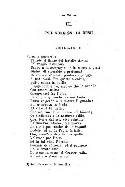 La voce del cuore di Gesù periodico mensuale