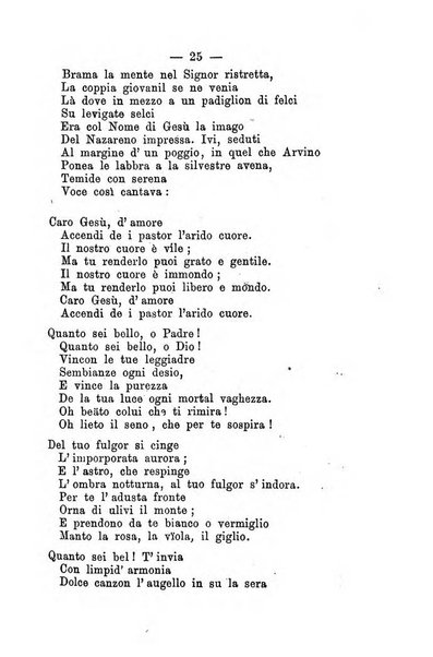 La voce del cuore di Gesù periodico mensuale