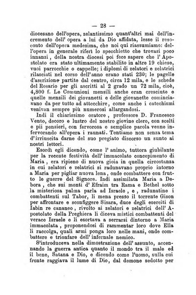 La voce del cuore di Gesù periodico mensuale