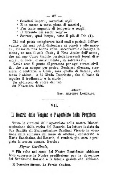 La voce del cuore di Gesù periodico mensuale