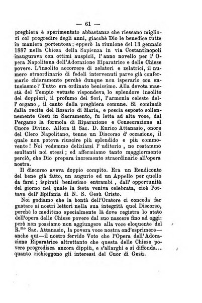 La voce del cuore di Gesù periodico mensuale