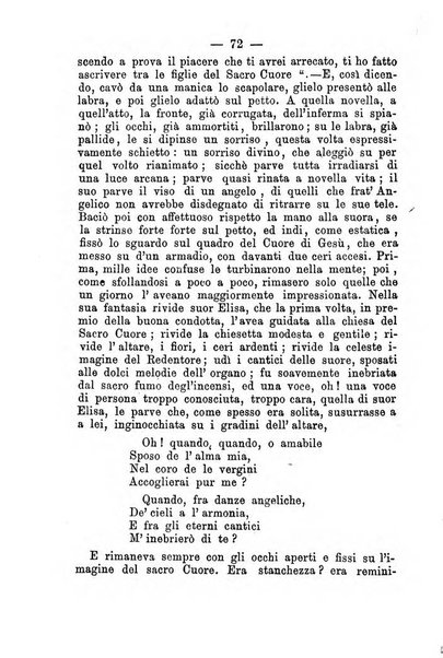 La voce del cuore di Gesù periodico mensuale