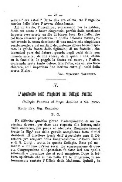 La voce del cuore di Gesù periodico mensuale