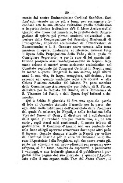 La voce del cuore di Gesù periodico mensuale