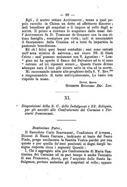 La voce del cuore di Gesù periodico mensuale